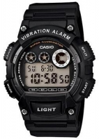CASIO DIGITAL W-735H-1A CASIO DIGITAL W-735H-1A