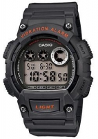 CASIO DIGITAL W-735H-8A
