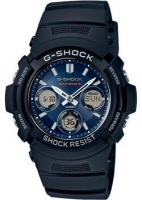 CASIO G-SHOCK AWG-M100SB-2A CASIO G-SHOCK AWG-M100SB-2A