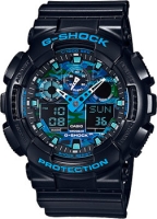 CASIO G-SHOCK GA-100CB-1A CASIO G-SHOCK GA-100CB-1A