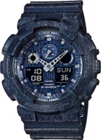 CASIO G-SHOCK GA-100CG-2A CASIO G-SHOCK GA-100CG-2A