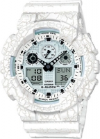CASIO G-SHOCK GA-100CG-7A CASIO G-SHOCK GA-100CG-7A