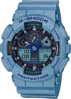 CASIO G-SHOCK GA-100DE-2A CASIO G-SHOCK GA-100DE-2A