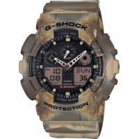 CASIO G-SHOCK GA-100MM-5A