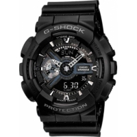 CASIO G-SHOCK GA-110-1B