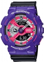 CASIO G-SHOCK GA-110NC-6A CASIO G-SHOCK GA-110NC-6A