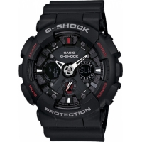 CASIO G-SHOCK GA-120-1A CASIO G-SHOCK GA-120-1A