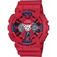 CASIO G-SHOCK GA-120TR-4A CASIO G-SHOCK GA-120TR-4A