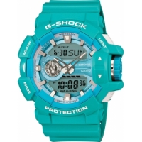 CASIO G-SHOCK GA-400A-2A CASIO G-SHOCK GA-400A-2A