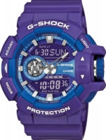 CASIO G-SHOCK GA-400A-6A CASIO G-SHOCK GA-400A-6A