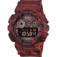 CASIO G-SHOCK GD-120CM-4E