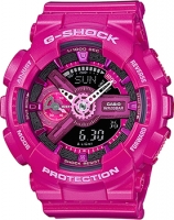 CASIO G-SHOCK GMA-S110MP-4A3 CASIO G-SHOCK GMA-S110MP-4A3