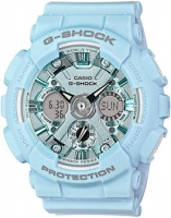 CASIO G-SHOCK GMA-S120DP-2AER CASIO G-SHOCK GMA-S120DP-2AER