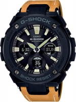 CASIO G-SHOCK GST-W120L-1B CASIO G-SHOCK GST-W120L-1B