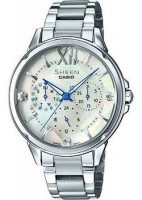 CASIO SHEEN SHE-3056D-7A