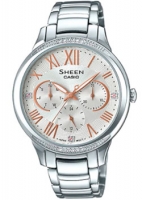 CASIO SHEEN SHE-3058D-7A