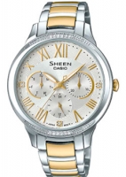 CASIO SHEEN SHE-3058SG-7A CASIO SHEEN SHE-3058SG-7A