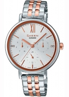 CASIO SHEEN SHE-3064SPG-7AUER