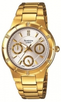 CASIO SHEEN SHE-3800GD-7A CASIO SHEEN SHE-3800GD-7A