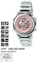 CASIO SPORT LAW-25D-4A CASIO SPORT LAW-25D-4A