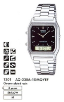 CASIO SPORT OUTGEAR AQ-230A-1D CASIO SPORT OUTGEAR AQ-230A-1D
