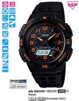 CASIO SPORT OUTGEAR AQ-S800W-1B2 CASIO SPORT OUTGEAR AQ-S800W-1B2