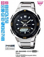 CASIO SPORT OUTGEAR AQ-S800WD-1E