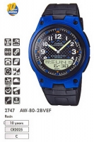 CASIO SPORT OUTGEAR AW-80-2B