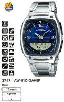 CASIO SPORT OUTGEAR AW-81D-2A CASIO SPORT OUTGEAR AW-81D-2A