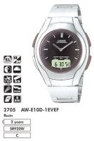 CASIO SPORT OUTGEAR AW-E10D-1E