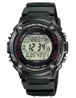 CASIO SPORT W-S200H-1B