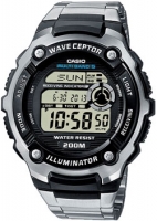 CASIO WAVE CEPTOR WV-200DE-1A CASIO WAVE CEPTOR WV-200DE-1A