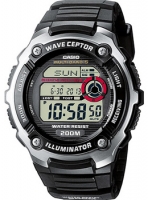 CASIO WAVE CEPTOR WV-200E-1A