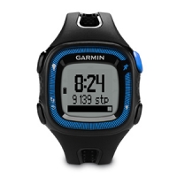GARMIN Forerunner 15 Black/Blue GPS GARMIN Forerunner 15 Black/Blue GPS