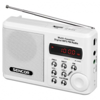 SENCOR SRD 215 W