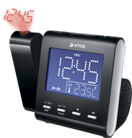 VITEK VT-6606 BK