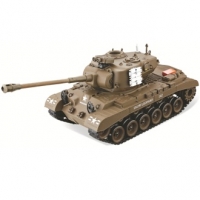 GINZZU YH4101-4 M26 Pershing (Snow Leopard) brown GINZZU YH4101-4 M26 Pershing (Snow Leopard) brown