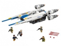 LEGO Star Wars 75155 Истребитель Повстанцев U-Wing LEGO Star Wars 75155 Истребитель Повстанцев U-Wing