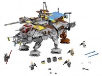 LEGO Star Wars 75157 Шагающий штурмовой вездеход AT-TE капитана Рекса LEGO Star Wars 75157 Шагающий штурмовой вездеход AT-TE капитана Рекса