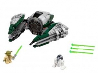 LEGO Star Wars 75168 Звёздный истребитель Йоды LEGO Star Wars 75168 Звёздный истребитель Йоды