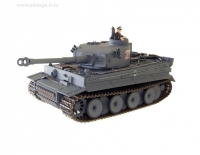 PILOTAGE German Tiger I Grey Airsoft RC9385 PILOTAGE German Tiger I Grey Airsoft RC9385