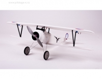 PILOTAGE Nieuport 17 RC7100 PILOTAGE Nieuport 17 RC7100