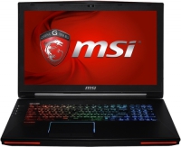 MSI GT72 2QE-857RU Dominator Pro MSI GT72 2QE-857RU Dominator Pro