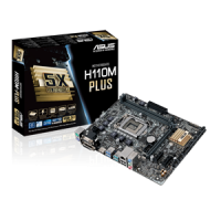 ASUS H110M-PLUS