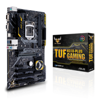 ASUS TUF H310-PLUS GAMING