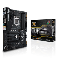 ASUS TUF H370-PRO GAMING (WI-FI) ASUS TUF H370-PRO GAMING (WI-FI)