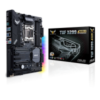 ASUS TUF X299 MARK 2