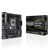 ASUS TUF Z390M-PRO GAMING (WI-FI)