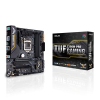 ASUS TUF Z390M-PRO GAMING ASUS TUF Z390M-PRO GAMING
