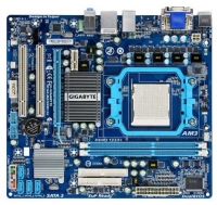 GIGABYTE GA-MA74GMT-S2 (rev.1.0) GIGABYTE GA-MA74GMT-S2 (rev.1.0)